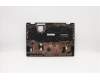 Lenovo 5CB0W35040 COVER FRU C cover w/FPR BK YG BK