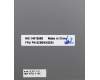 5CB0W43234 Lenovo COVER LCD Cover L 81VD IMR GR