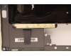 Lenovo 5CB0W43478 Tastatur inkl. Topcase ASM_FR W 81Q8 IG W/KB