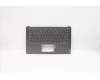 Lenovo 5CB0W43495 Tastatur inkl. Topcase ASM_SP W 81Q8 IG W/KB