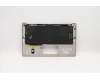 Lenovo 5CB0W43504 Tastatur inkl. Topcase ASM_BE W 81Q8 MC W/KB