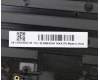 Lenovo 5CB0W43541 Tastatur inkl. Topcase C81NX IGBL_US