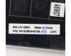 Lenovo 5CB0W43736 Tastatur inkl. Topcase ASM_SP L81XA LIGSRAL