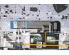 Lenovo 5CB0W43752 Tastatur inkl. Topcase ASM_BE Q 81UE