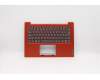 5CB0W43976 Lenovo COVER Upper Case ASM_UK W 81VS FO