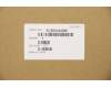 Lenovo 5CB0W44096 Tastatur inkl. Topcase ASM_CZ-SK L81YEIGTEX
