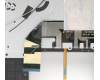 Lenovo 5CB0W44282 Tastatur inkl. TopcaseASM_B MGR_BL W/GR