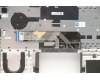 Lenovo 5CB0W44409 Tastatur inkl. Topcase20RV FP_MGR_NBL_ BUL