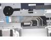 Lenovo 5CB0W44418 Tastatur inkl. Topcase20RV FP_MGR_NBL_ HBW