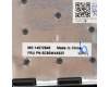Lenovo 5CB0W44522 Tastatur inkl. Topcase ASM_RU L81YAIGTEXD