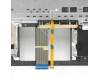 Lenovo 5CB0W45256 Tastatur inkl. TopcaseQ20RWFP_MGR_BL_FRA
