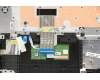 Lenovo 5CB0W45589 Tastatur inkl. Topcase ASM_FR L81W8IMRBK