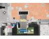 Lenovo 5CB0W45669 Tastatur inkl. Topcase ASM_US INTE L81W8IMRGR