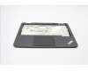 5CB0W84930 Lenovo COVER C cover, w/o FPR, WIN,w/o speaker