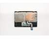 Lenovo 5CB0X55522 Tastatur inkl. Topcase ASM UK B 81QC