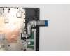 Lenovo 5CB0X55522 Tastatur inkl. Topcase ASM UK B 81QC