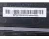 Lenovo 5CB0X55833 Tastatur inkl. Topcase ASM_RU Q82AA GY