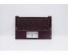 Lenovo 5CB0X55900 Tastatur inkl. Topcase ASM_FR Q 82A1 OC