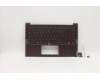 Lenovo 5CB0X55903 Tastatur inkl. Topcase ASM_GR Q 82A1 OC
