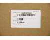 Lenovo 5CB0X55996 Tastatur inkl. Topcase ASM_AR-E L 81Y3 PG