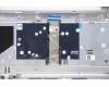 Lenovo 5CB0X56096 Tastatur inkl. Topcase ASM_IT L 81YK BLFPPG