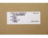 Lenovo 5CB0X56143 Tastatur inkl. Topcase ASM_BE L81YK BLFPGG
