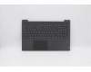 Lenovo 5CB0X56143 Tastatur inkl. Topcase ASM_BE L81YK BLFPGG