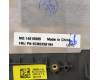 Lenovo 5CB0X56194 Tastatur inkl. Topcase ASM_RU L81YK BLNFPGG