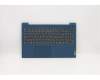 Lenovo 5CB0X56239 C-Cover with keyboard, Czech, Backlight, Non-Fingerprint, UK