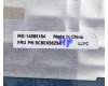 Lenovo 5CB0X56254 Tastatur inkl. Topcase ASM_ND L81YK BLNFPLT