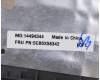 Lenovo 5CB0X56342 Tastatur inkl. Topcase ASM_IT L81YK NBLFPGG