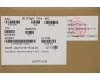 Lenovo 5CB0X56356 Tastatur inkl. TopcaseASM_AR-E L81YK NBLNFPGG