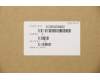5CB0X56462 Lenovo COVER Lower Case BU B 82B2