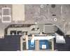 Lenovo 5CB0X56473 Tastatur inkl. TopcaseASM B NFP_AB/KB GR