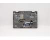 Lenovo 5CB0X56503 Tastatur inkl. TopcaseASM B NFP_PG/KB GR