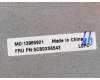 5CB0X56542 Lenovo Gehäuseunterteil L 81WA Blau UMA NSP