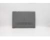 5CB0X56548 Lenovo Gehäuseunterteil L 81WA Platinum Grau UMA SP