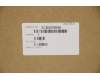 5CB0X56549 Lenovo Gehäuseunterteil L 81WA Platinum Grau DIS SP