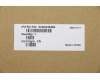Lenovo 5CB0X56568 Tastatur inkl. Topcase ASM_AR-EL81WANFPBKDIS