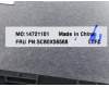 Lenovo 5CB0X56568 Tastatur inkl. Topcase ASM_AR-EL81WANFPBKDIS