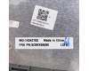 Lenovo 5CB0X56590 Tastatur inkl. Topcase ASM_PO L81WA NFPPGYDIS