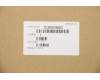Lenovo 5CB0X56603 Tastatur inkl. Topcase ASM_ND L81WA NFPPGYDIS