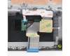 Lenovo 5CB0X56615 Tastatur inkl. Topcase ASM_UK L81WA FPPGYDIS
