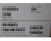 Lenovo 5CB0X56693 Tastatur inkl. Topcase ASM_ND L81WA FPABEDIS