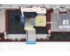 Lenovo 5CB0X56705 Tastatur inkl. Topcase ASM_UK L81WA NFPCRDDIS
