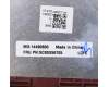 Lenovo 5CB0X56705 Tastatur inkl. Topcase ASM_UK L81WA NFPCRDDIS