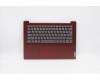 Lenovo 5CB0X56729 Tastatur inkl. TopcaseASM_CZ-SKL81WANFPCRDDIS