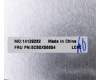 Lenovo 5CB0X56854 Tastatur inkl. Topcase ASM_ND L81WC NFPPGDIS