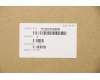Lenovo 5CB0X56858 Tastatur inkl. Topcase ASM_SW L81WC NFPPGDIS