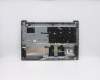 Lenovo 5CB0X56877 Tastatur inkl. Topcase ASM_FR L81WC FPPGDIS
